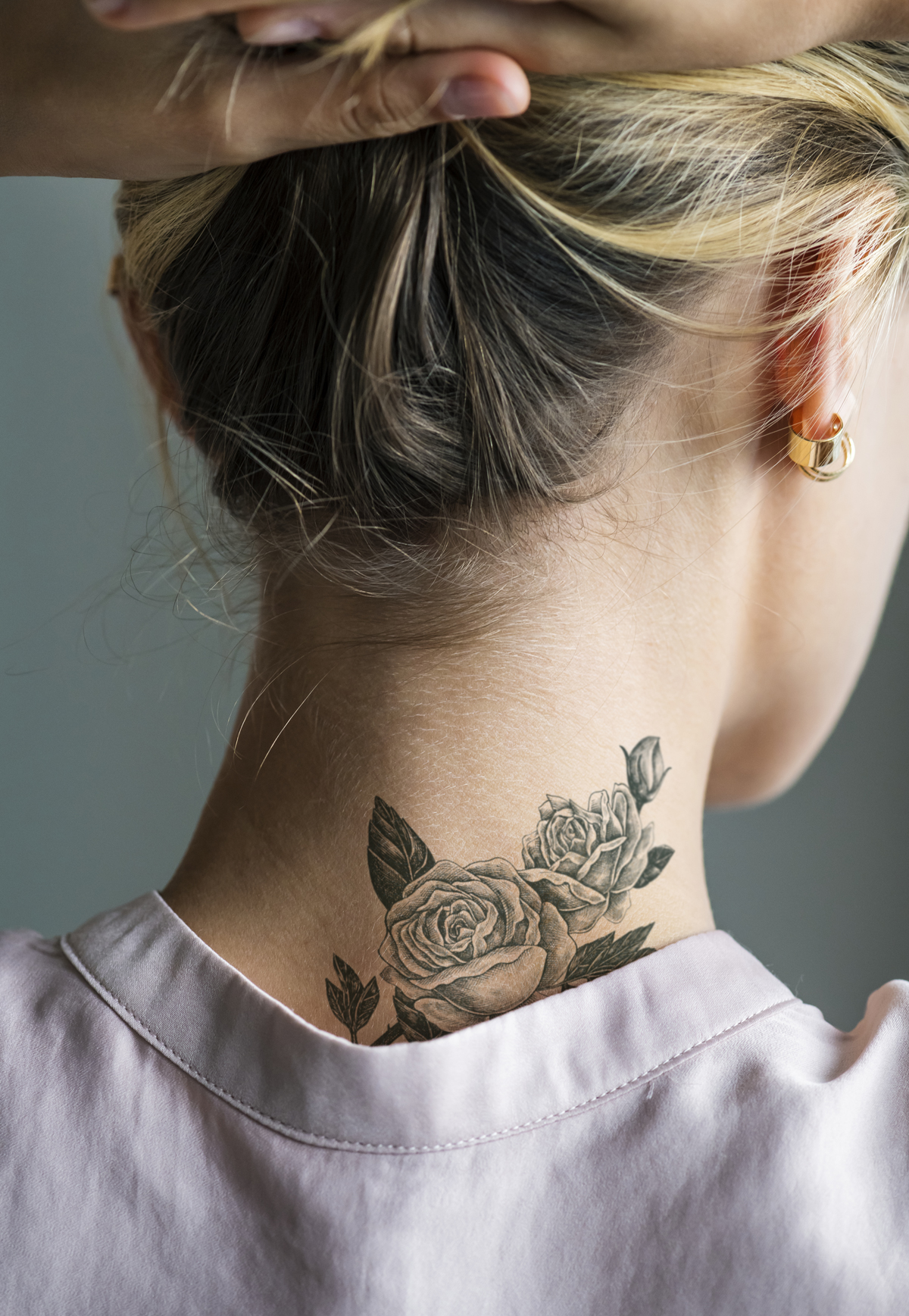 Tatouage Cou Femme Des Conseils Id Es Et Inspirations Pour Se Tatouer