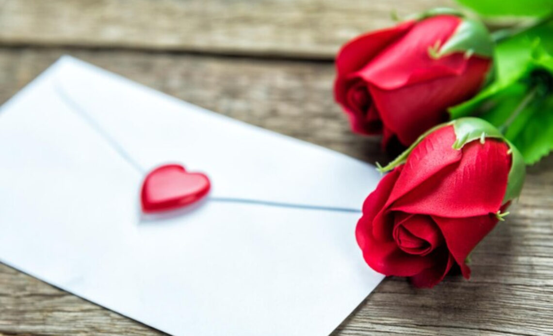 lettre amour