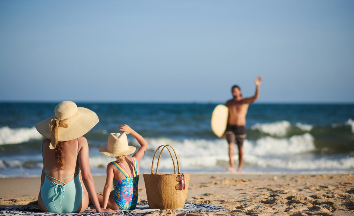 sac de plage xxl