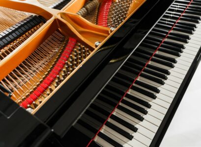 secrets du piano à queue