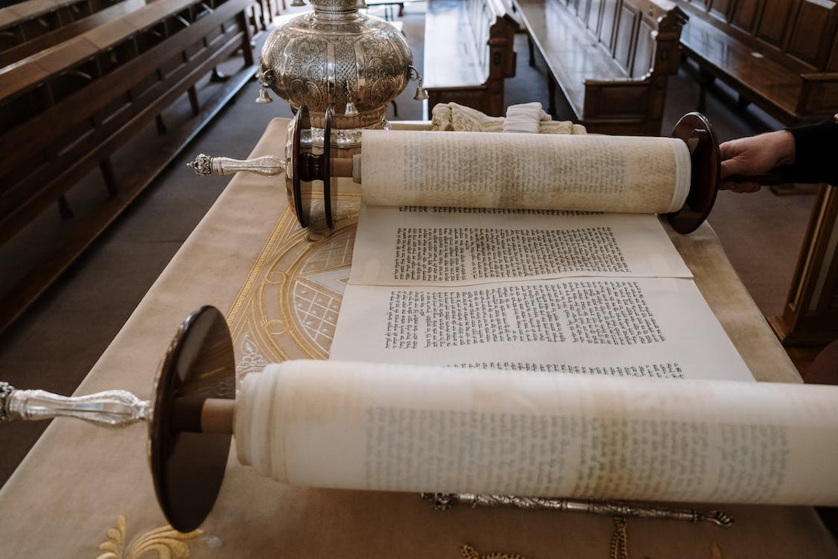 Quelle Différence Entre Torah Et Talmud